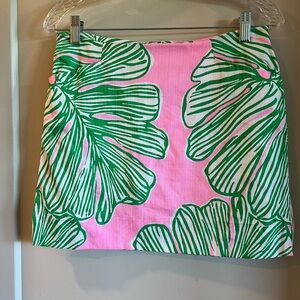 Lilly Pulitzer skirt